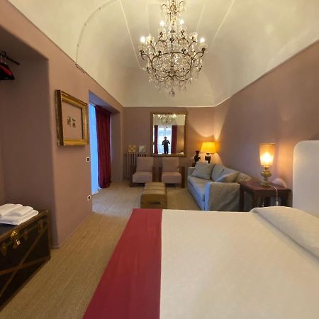 Suites Edivino Design Capri Exteriér fotografie