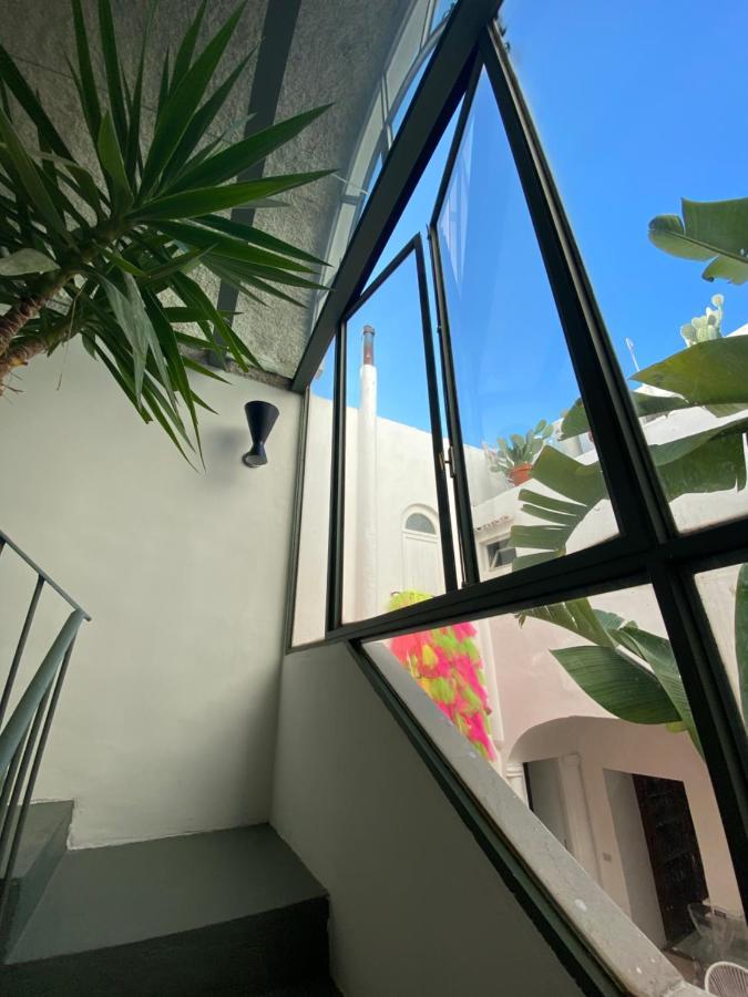 Suites Edivino Design Capri Exteriér fotografie