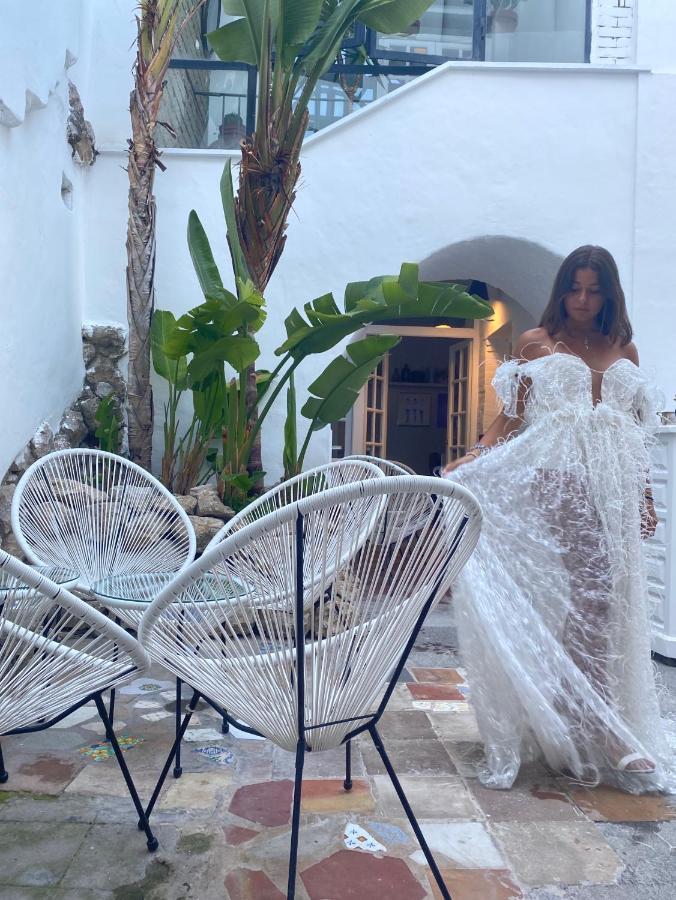 Suites Edivino Design Capri Exteriér fotografie