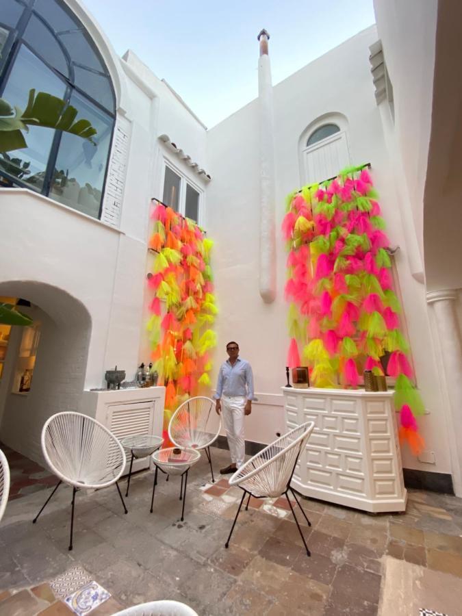 Suites Edivino Design Capri Exteriér fotografie