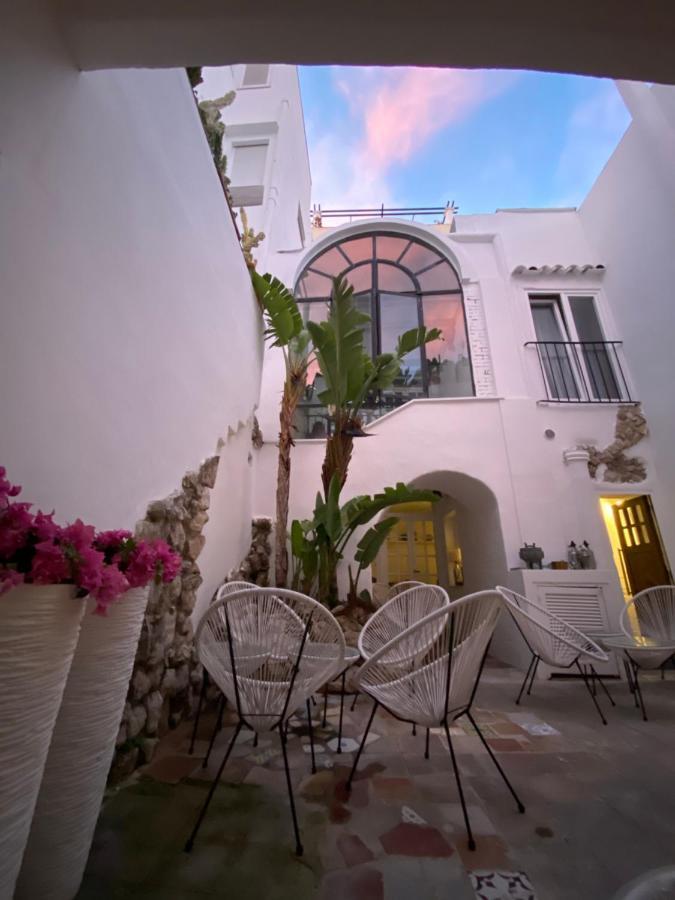Suites Edivino Design Capri Exteriér fotografie