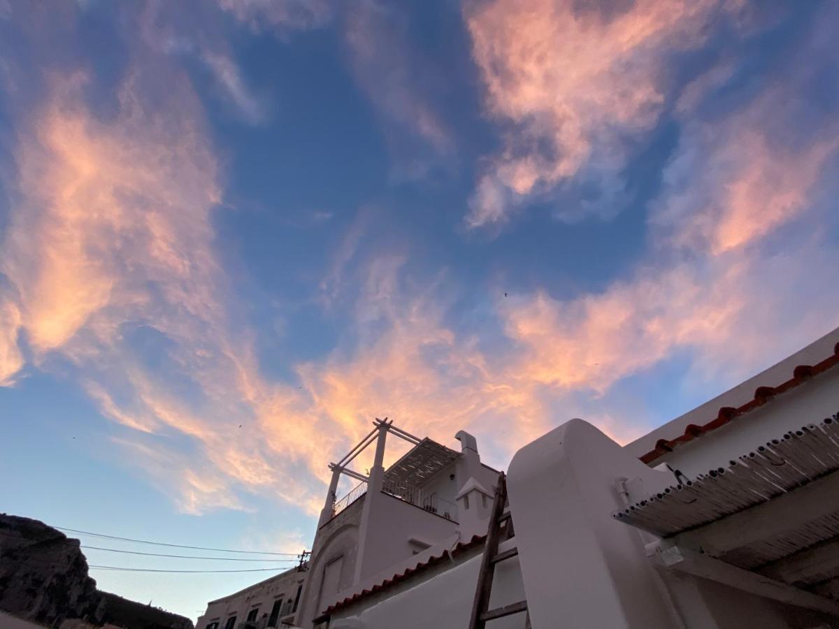 Suites Edivino Design Capri Exteriér fotografie