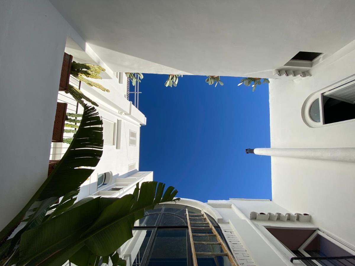 Suites Edivino Design Capri Exteriér fotografie