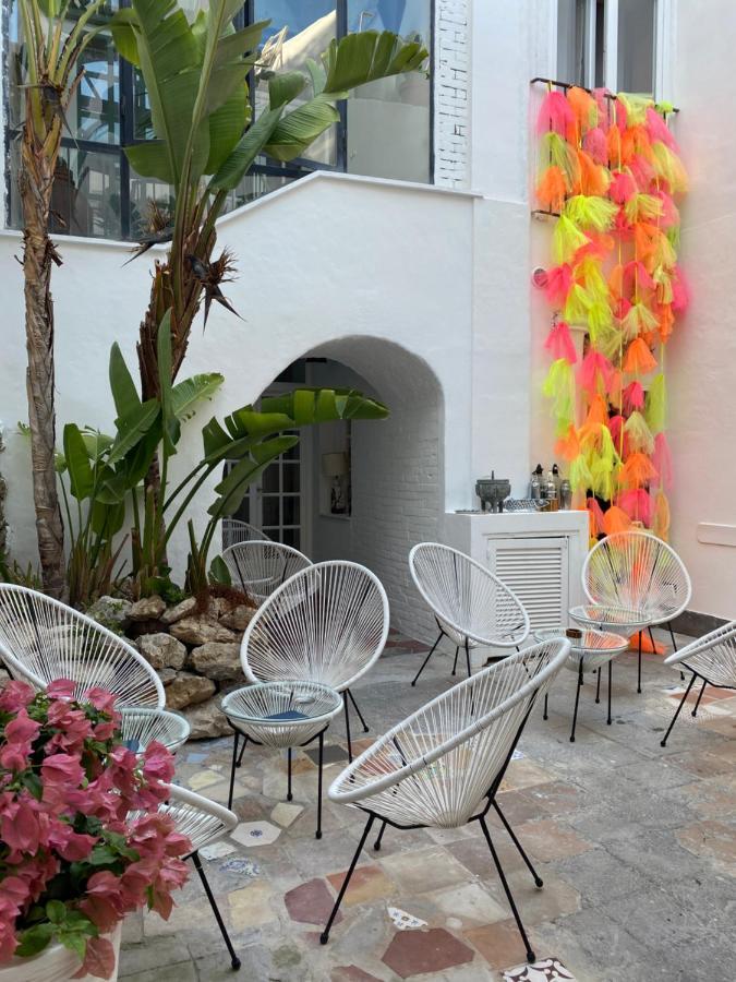 Suites Edivino Design Capri Exteriér fotografie