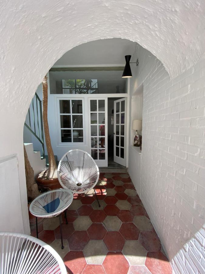 Suites Edivino Design Capri Exteriér fotografie