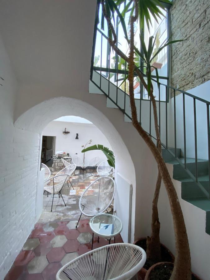 Suites Edivino Design Capri Exteriér fotografie