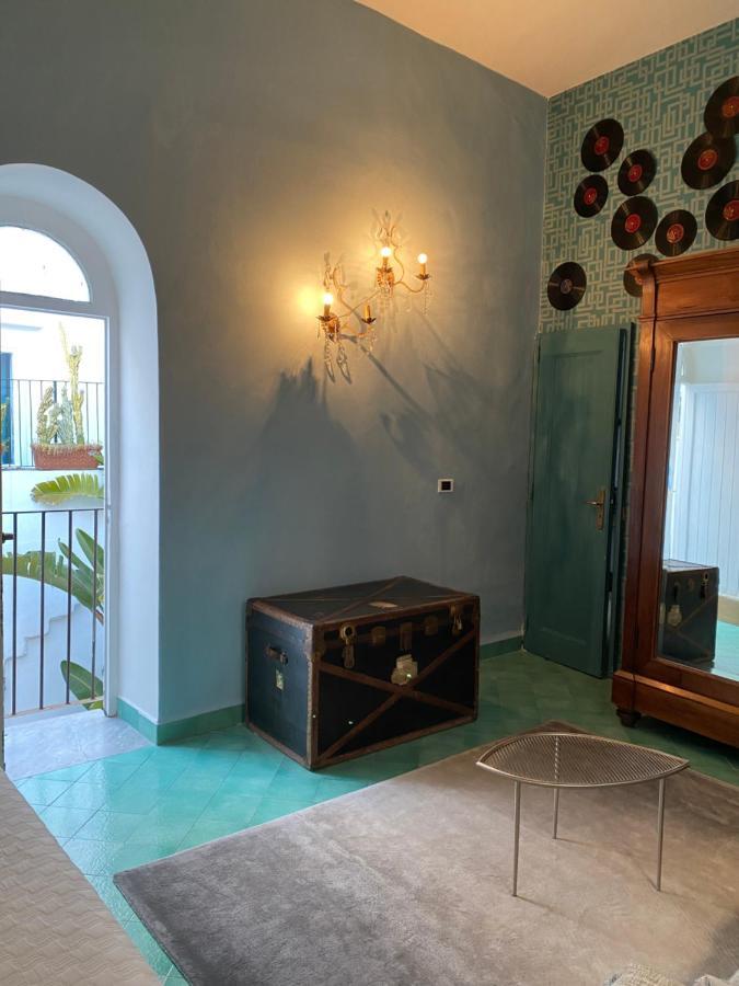 Suites Edivino Design Capri Exteriér fotografie