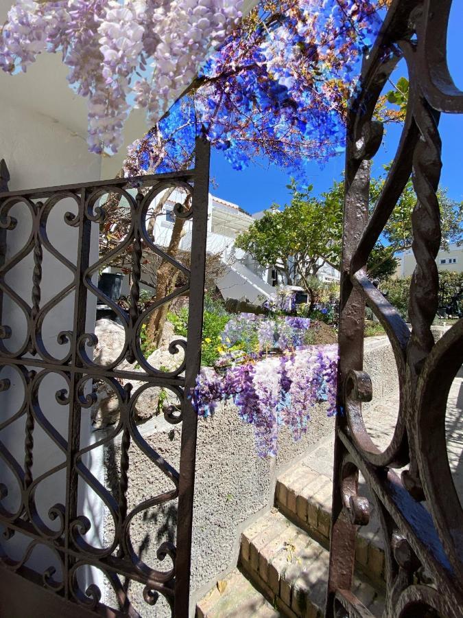 Suites Edivino Design Capri Exteriér fotografie