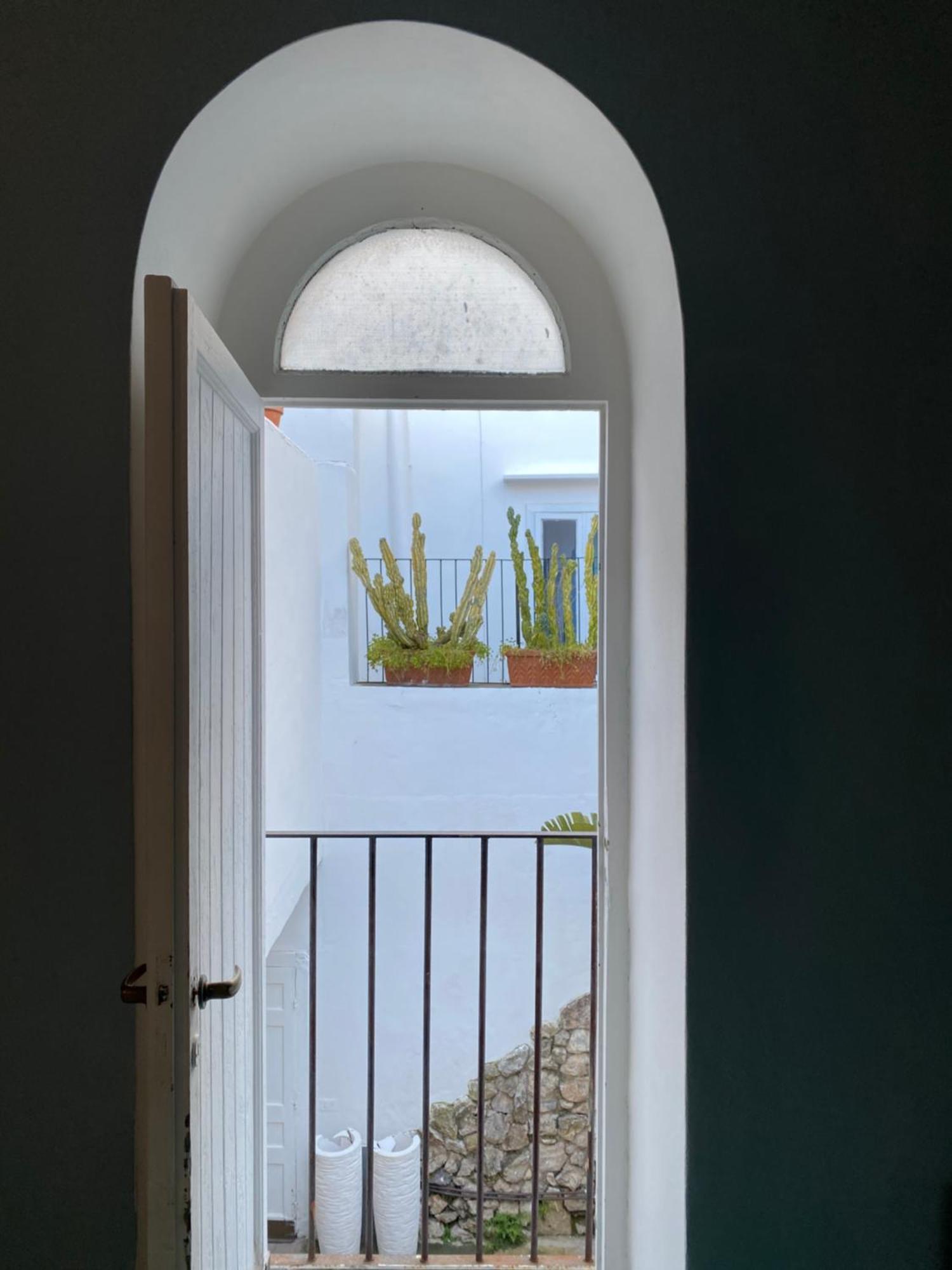 Suites Edivino Design Capri Exteriér fotografie