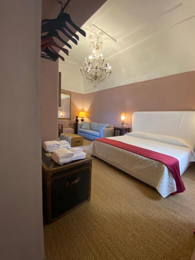 Suites Edivino Design Capri Exteriér fotografie