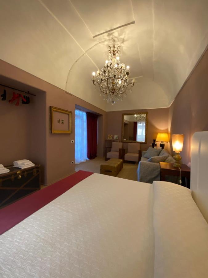 Suites Edivino Design Capri Exteriér fotografie