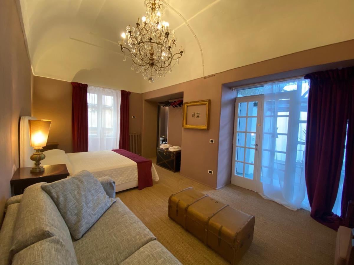 Suites Edivino Design Capri Exteriér fotografie