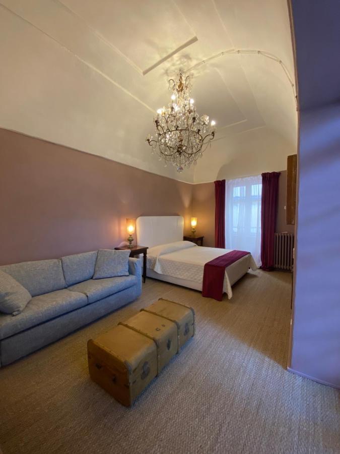 Suites Edivino Design Capri Exteriér fotografie