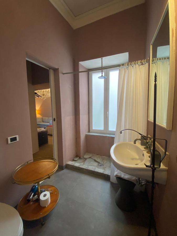 Suites Edivino Design Capri Exteriér fotografie