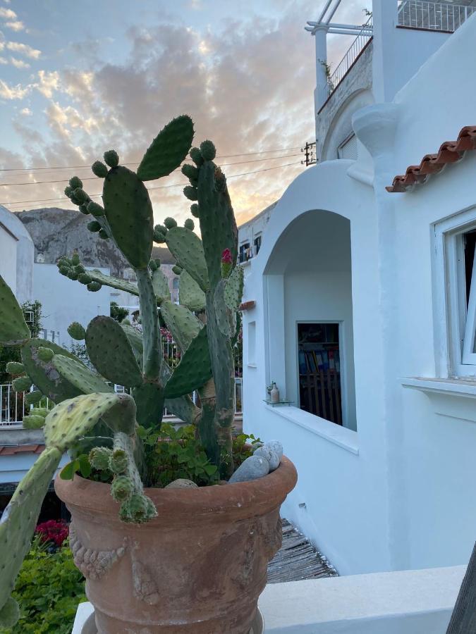 Suites Edivino Design Capri Exteriér fotografie