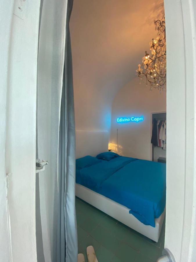 Suites Edivino Design Capri Exteriér fotografie
