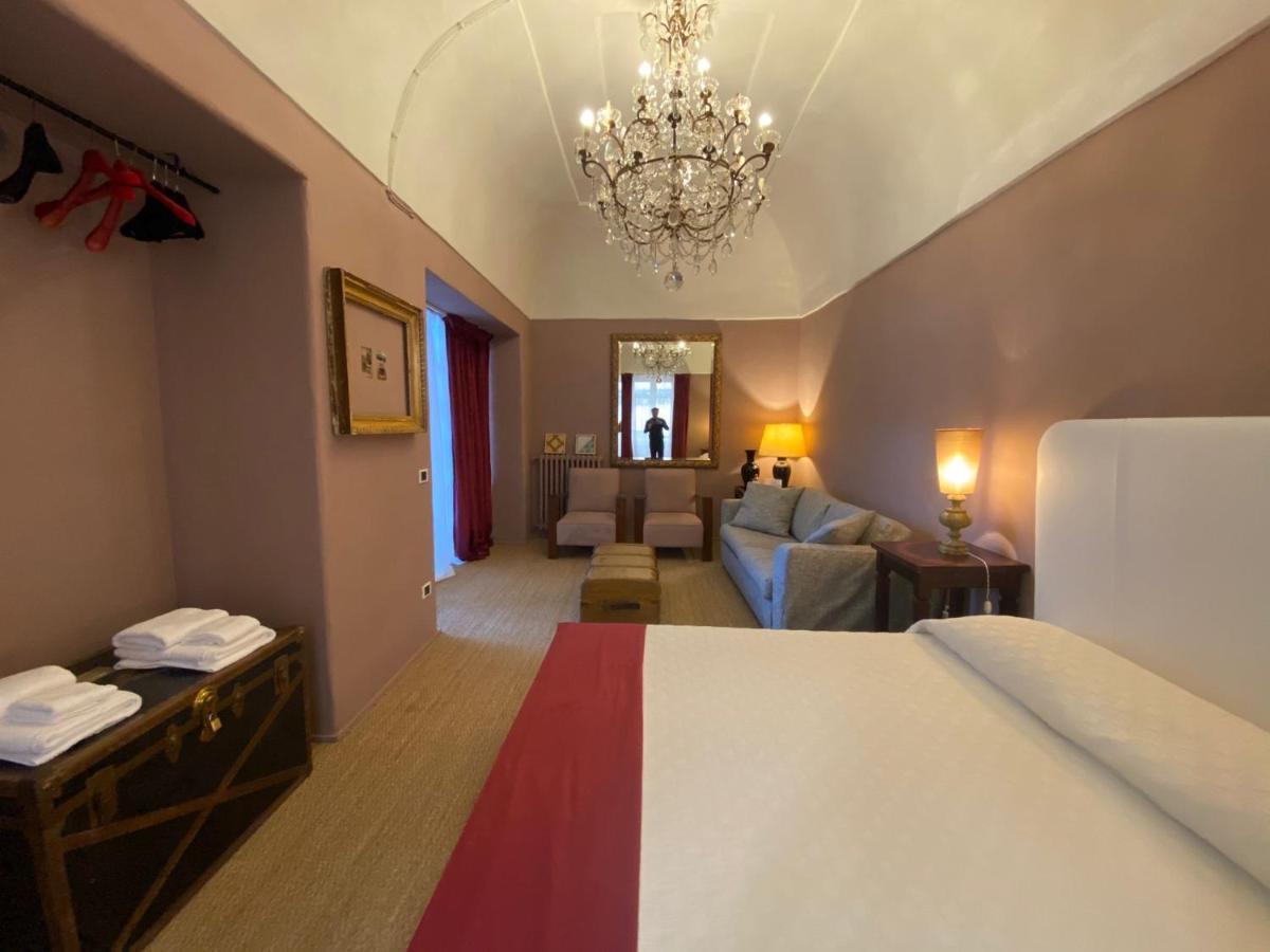 Suites Edivino Design Capri Exteriér fotografie