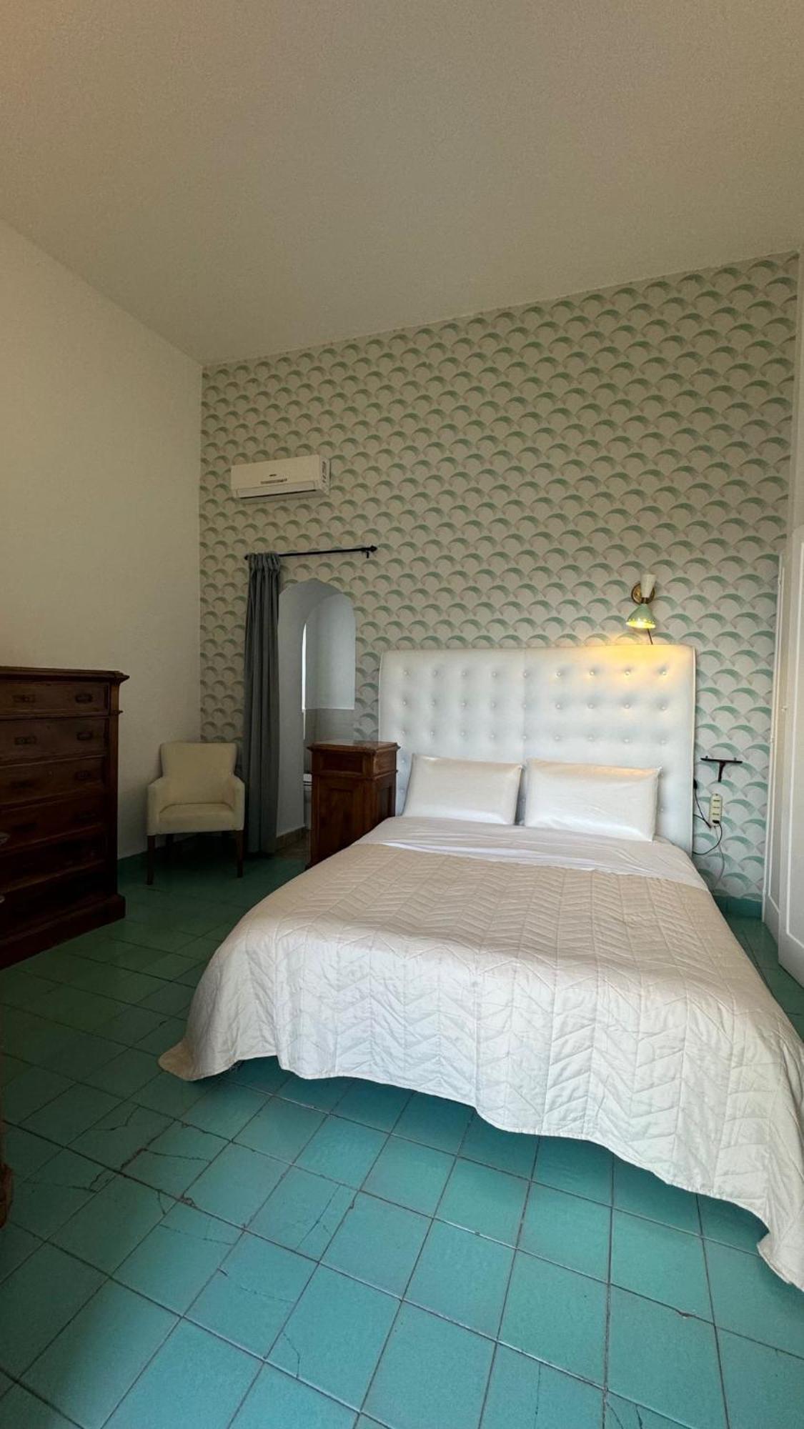 Suites Edivino Design Capri Exteriér fotografie