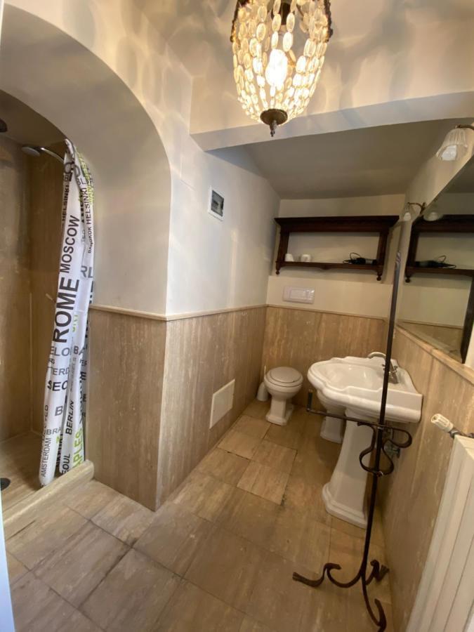 Suites Edivino Design Capri Exteriér fotografie